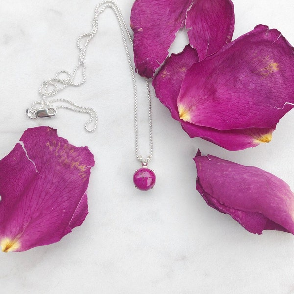 Funeral Flower Jewelry Etsy