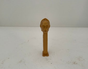 c3po pez dispenser
