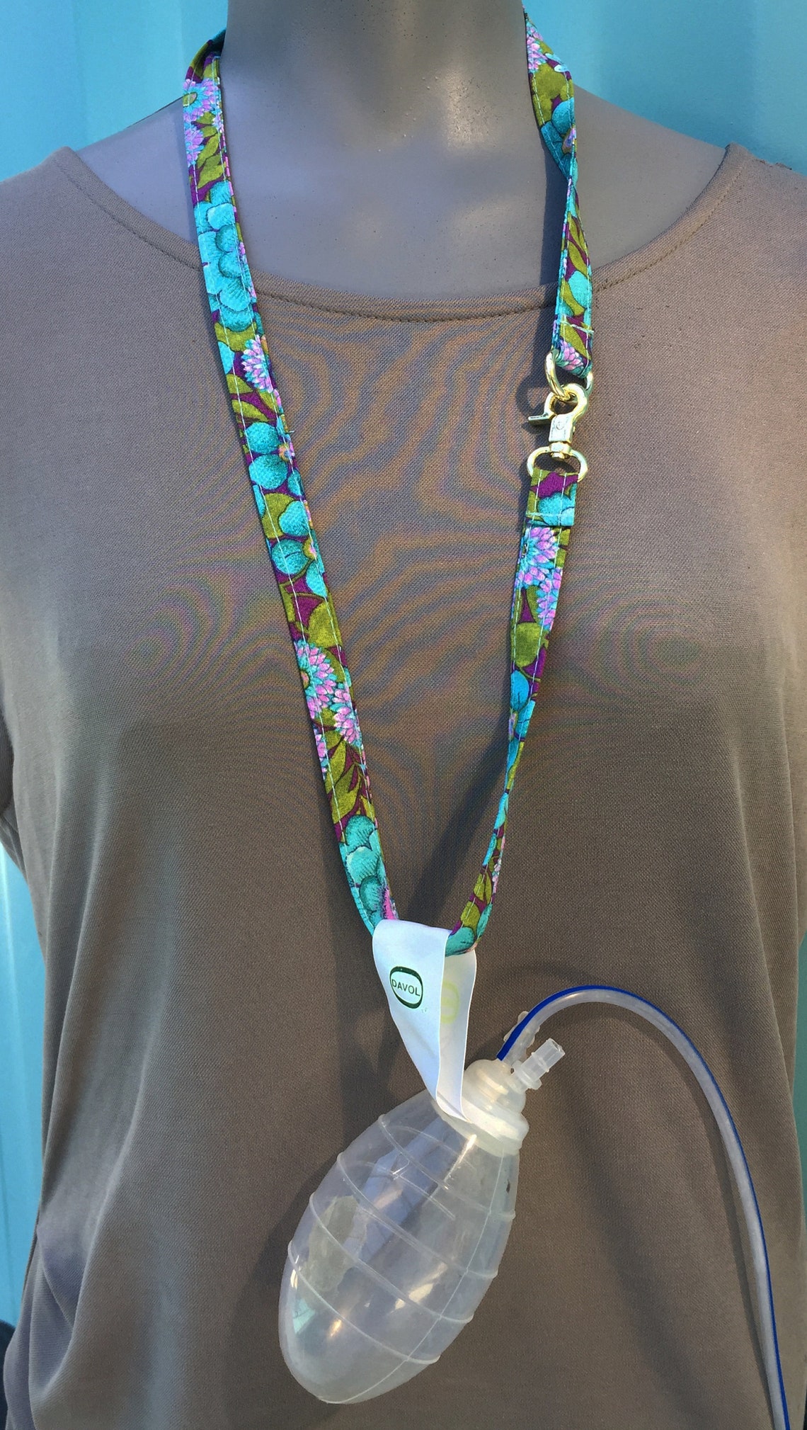 Surgical drain pockets/ Post surgery drain holder/mastectomy Etsy