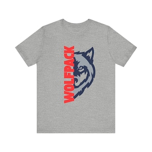 WOLFPACK TSHIRT