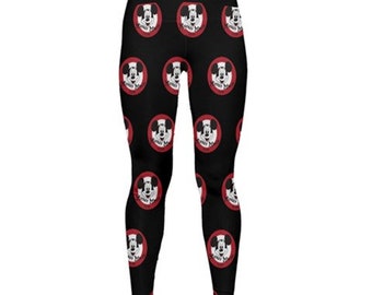 Mickey Mouse Leggings // Mickey Mouse Clubhouse // Mickey Leggings // Disney Leggings