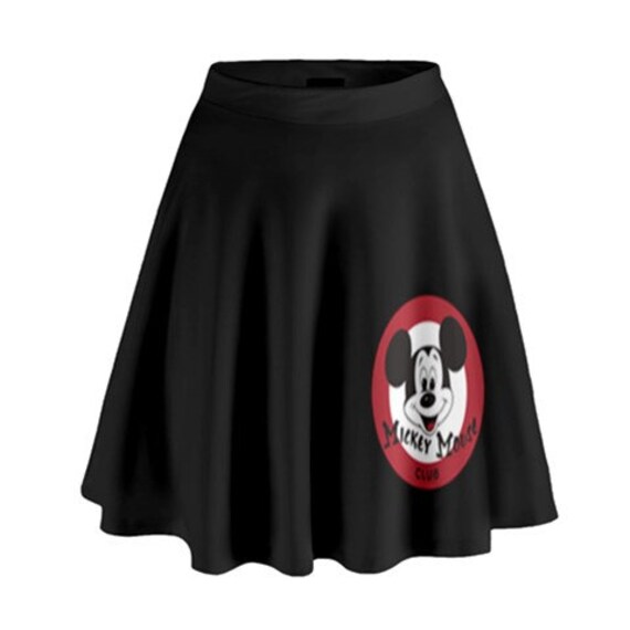 mickey mouse skirt