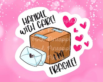 Handle With Care Etsy