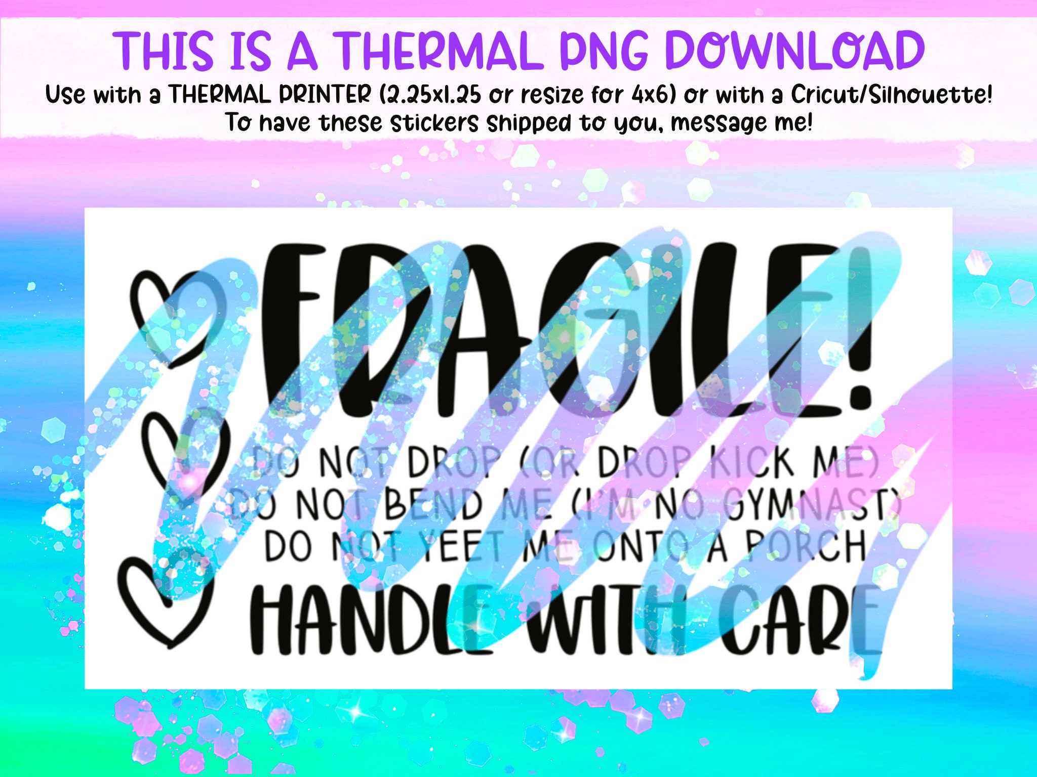 PNG Sticker Download Fragile Handle With Care Funny - Etsy PNG Sticker Download Fragile Handle With Care Funny - Etsy