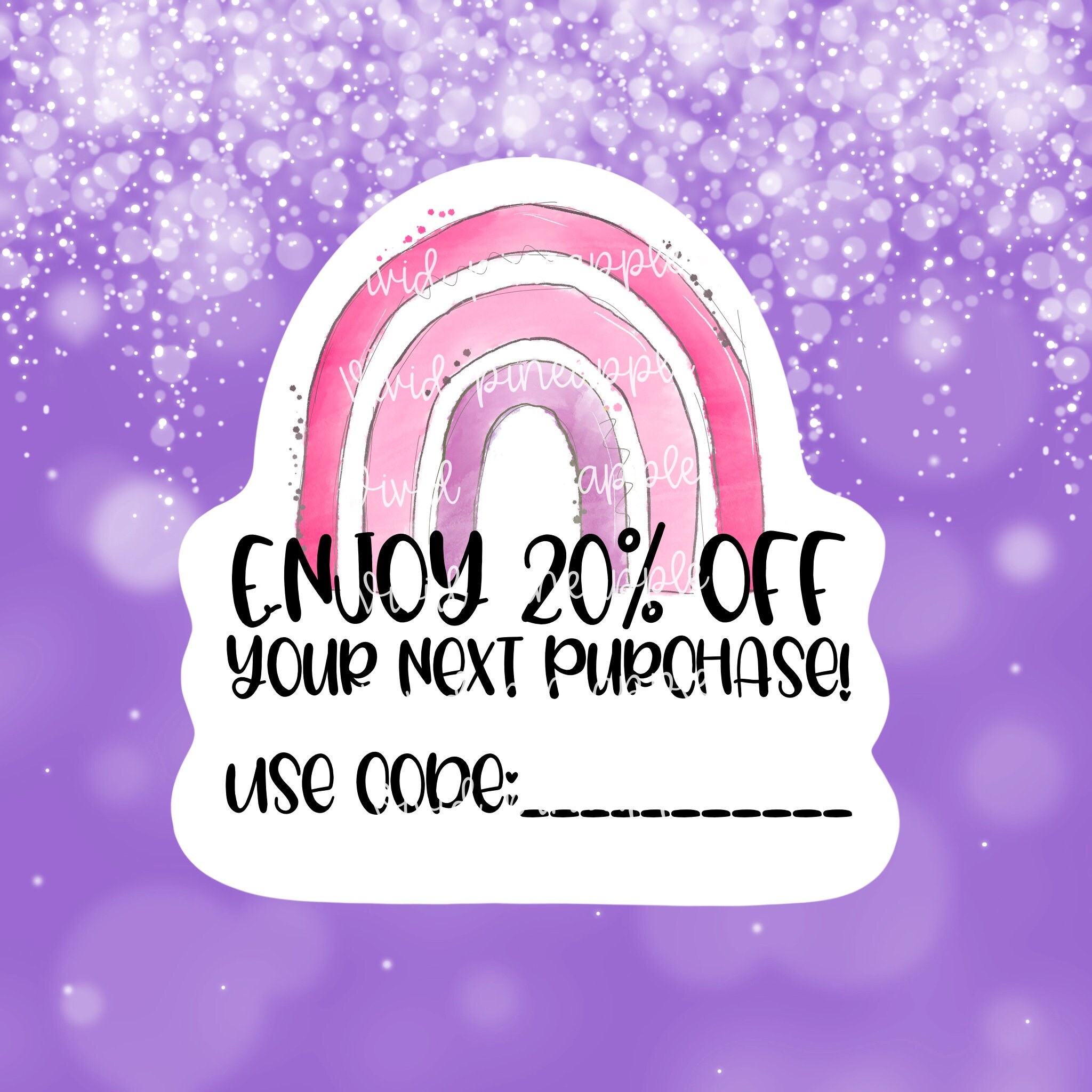 Automatic download Enjoy 1030 off Your Next Purchase Etsy