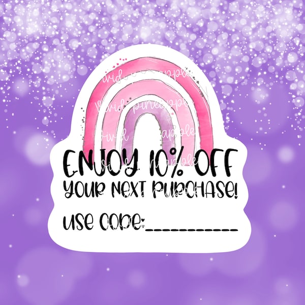 Coupon Code Etsy