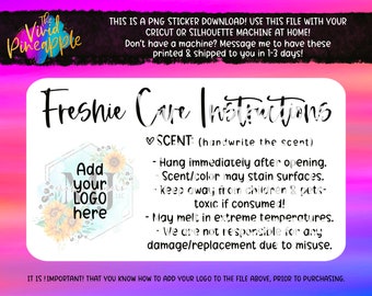 scentsy labels etsy