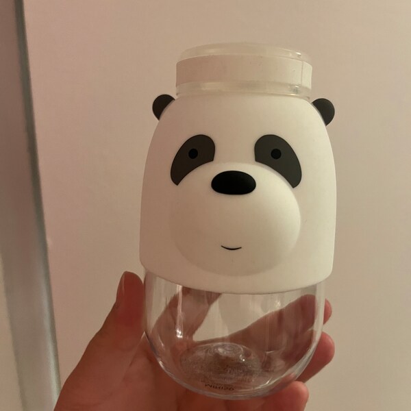 We bare bear cup