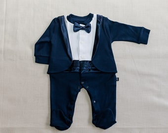 baby tuxedo jacket