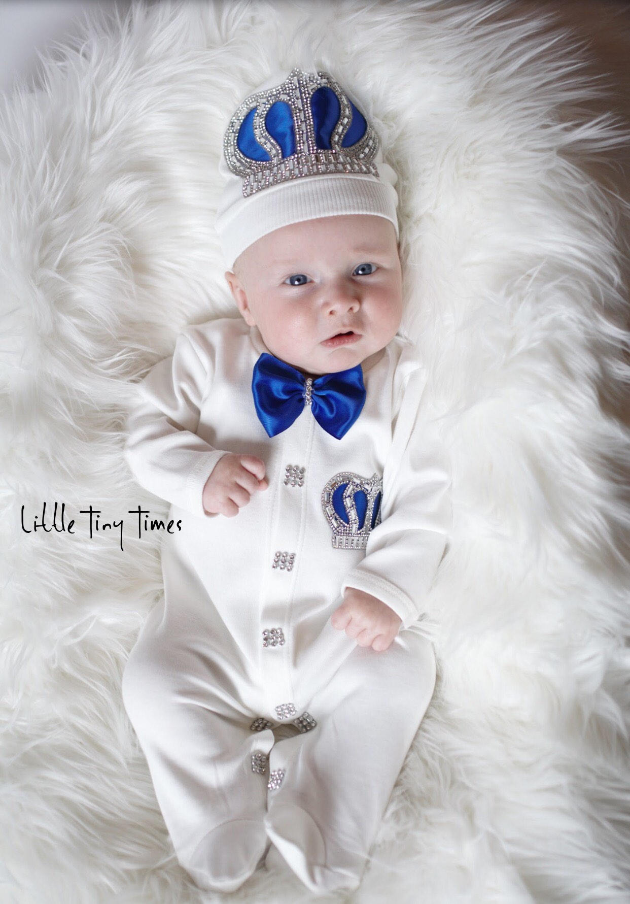 royal prince costume for baby