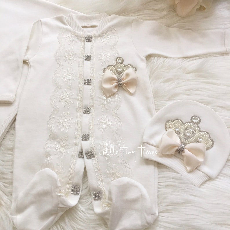 baby girl occasion outfit