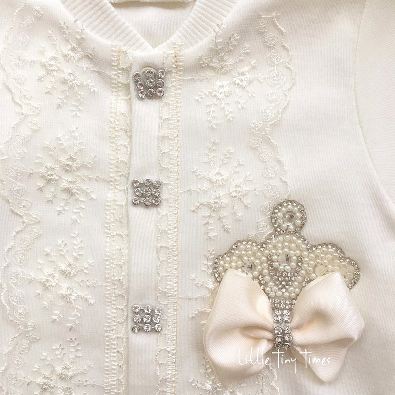 baby girl occasion outfit