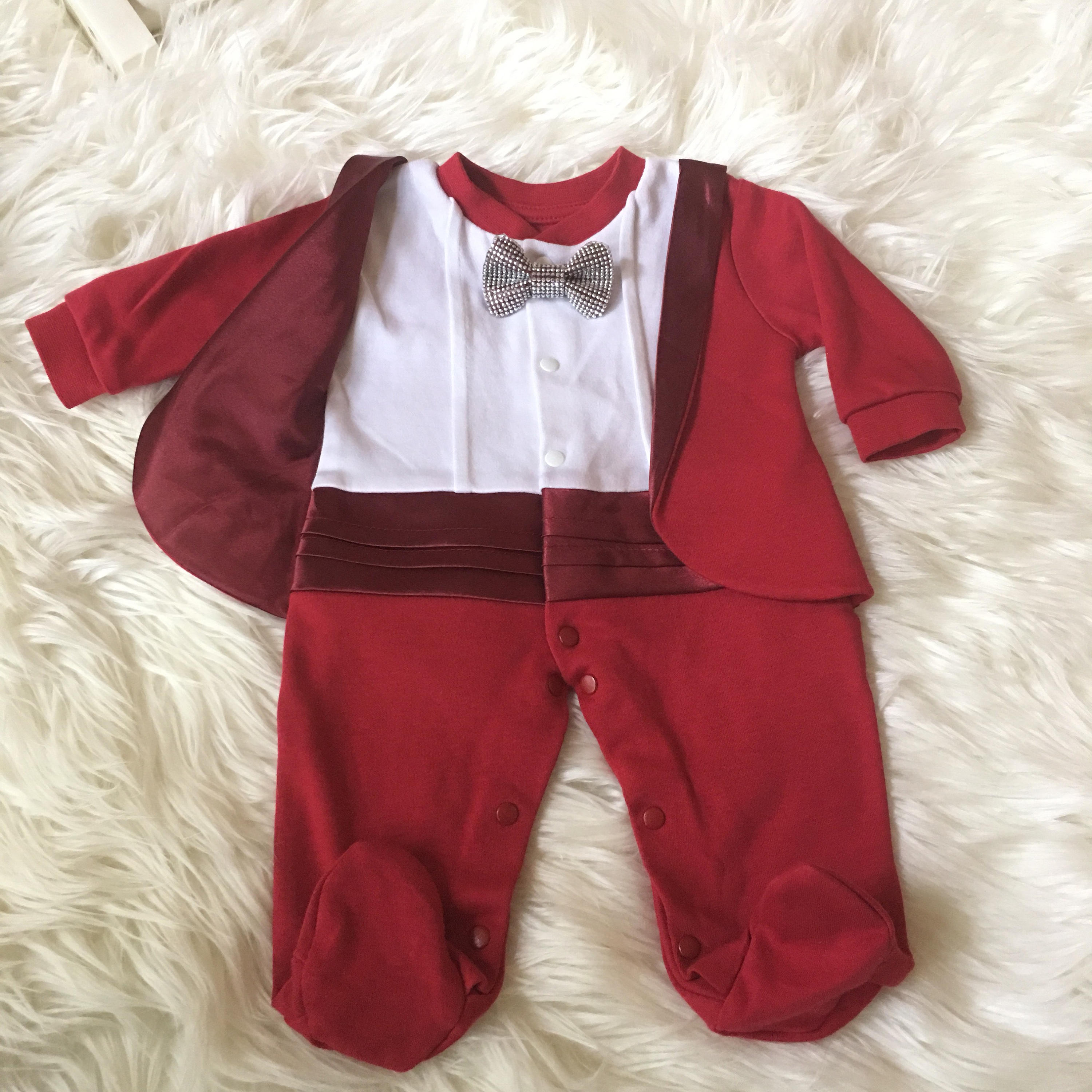 Navy Tuxedo for Baby Boybaby Tuxedobaby Boy Wedding Etsy