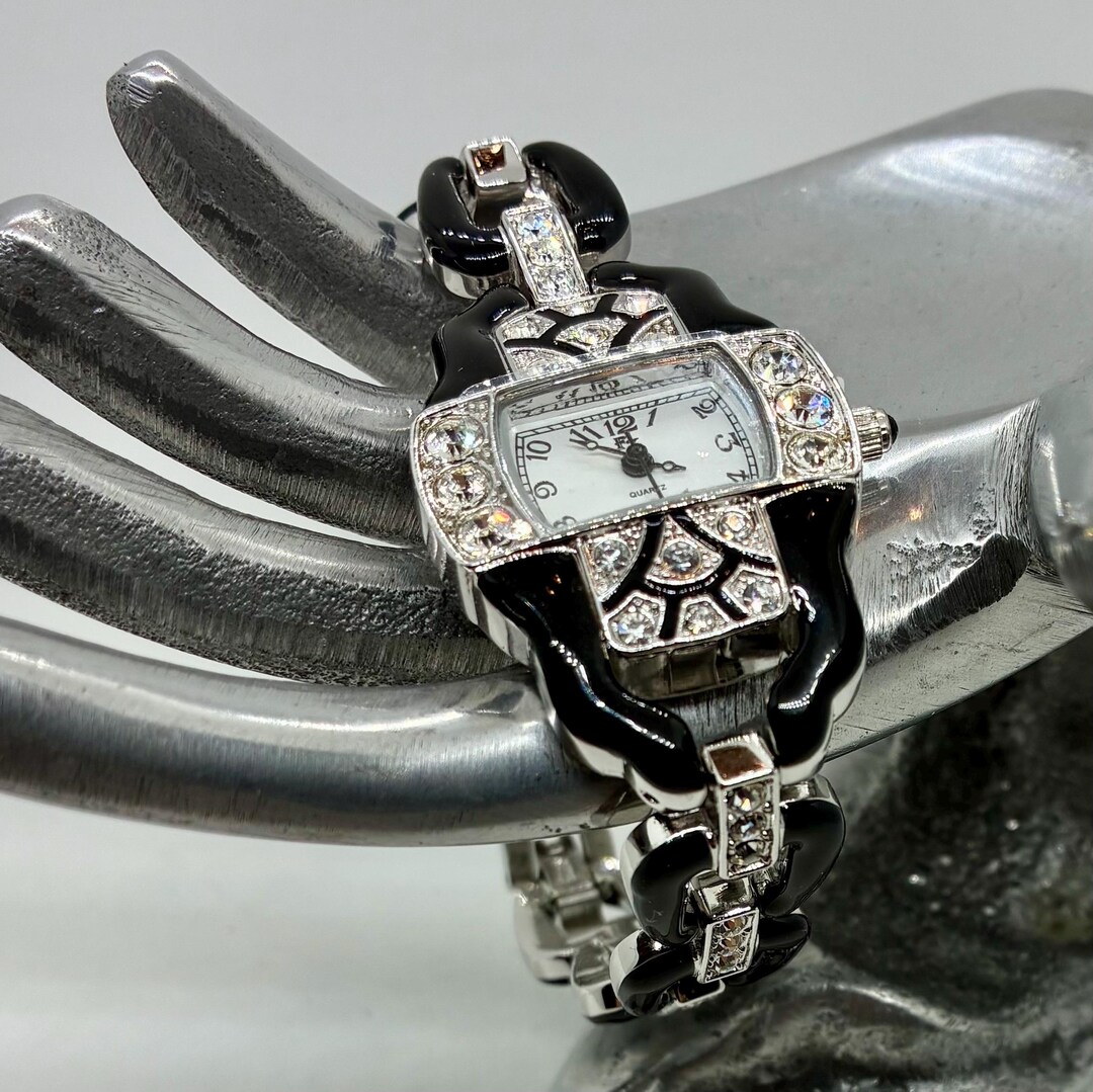 Rare Frank Xavier Estate Collection Watch With Simulated  display picture 3
