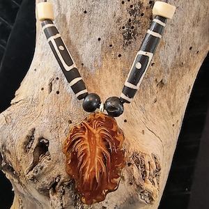 Perfect Gift With This Pine Cone Necklaces Is Created Using A Slice Of A Real Pine Cone