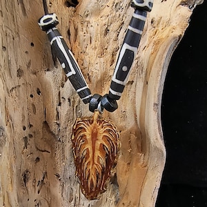 This Pine Cone Necklaces Is The Perfect Gift For Your Nature Lover Created By Slicing And Processing A Real Pine Cone