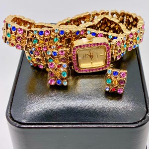 Suzanne Somers Watch - Etsy display picture 3