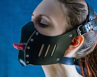 Face Muzzle Etsy