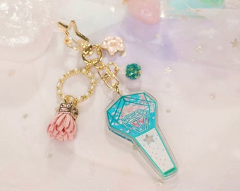 Shinee Photocard Holder / PC Holder Decoration Photocard