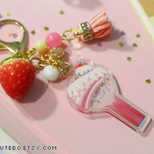 BTS Lightstick / Army Bomb Light Stick / Charms / Keychain / Etsy