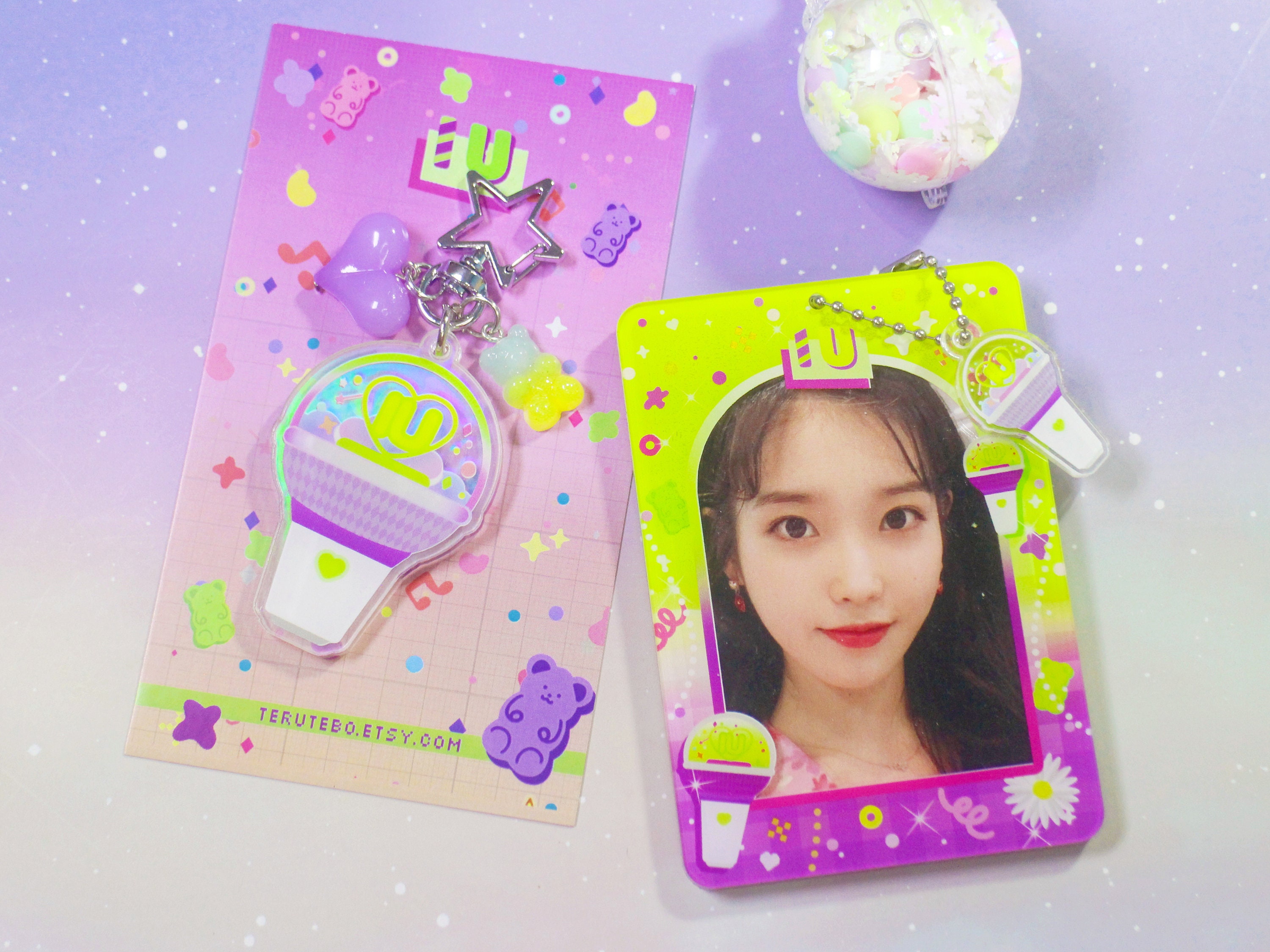 Iu Box - Etsy