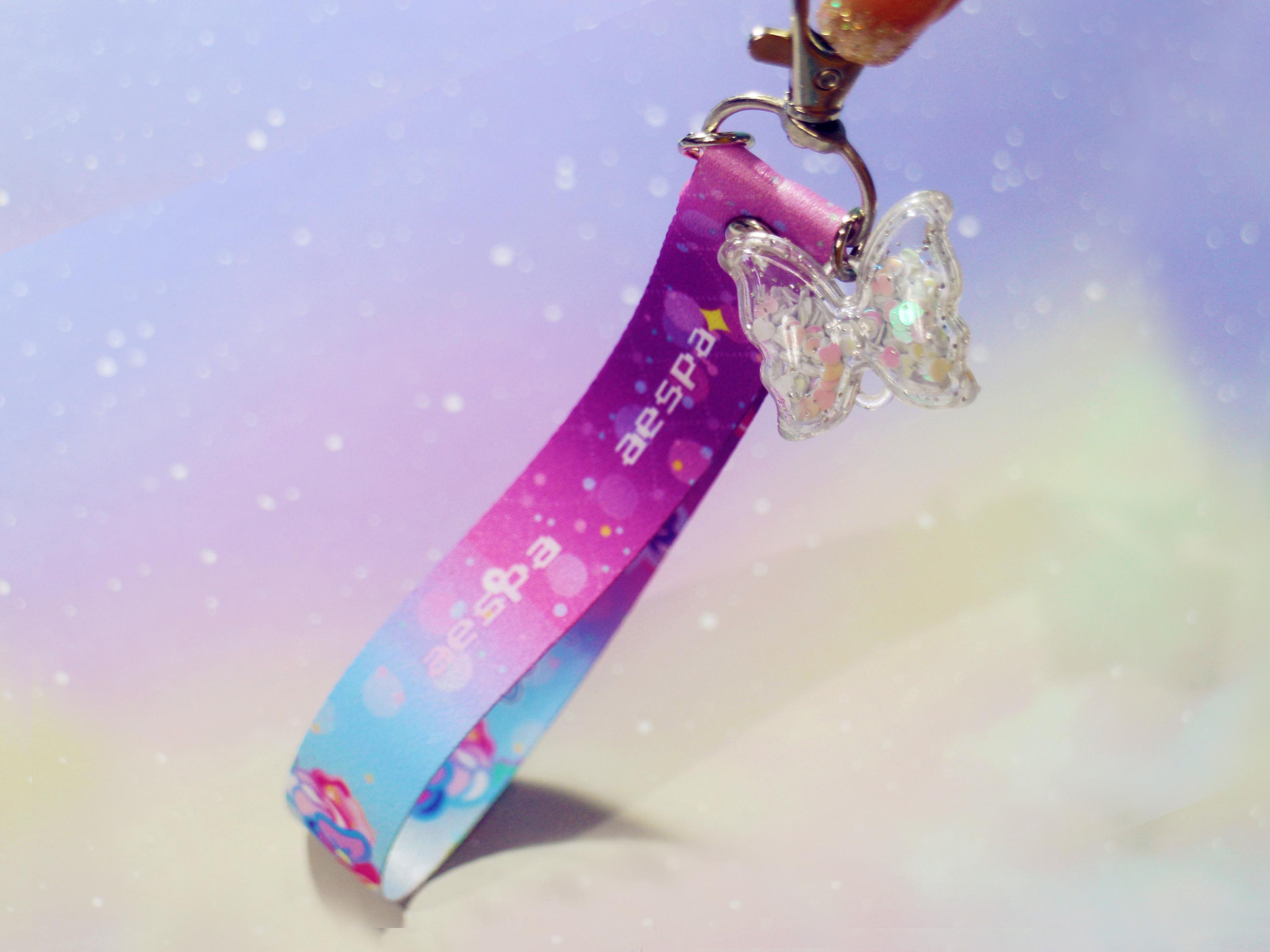 Aespa Giselle Keychain - Etsy