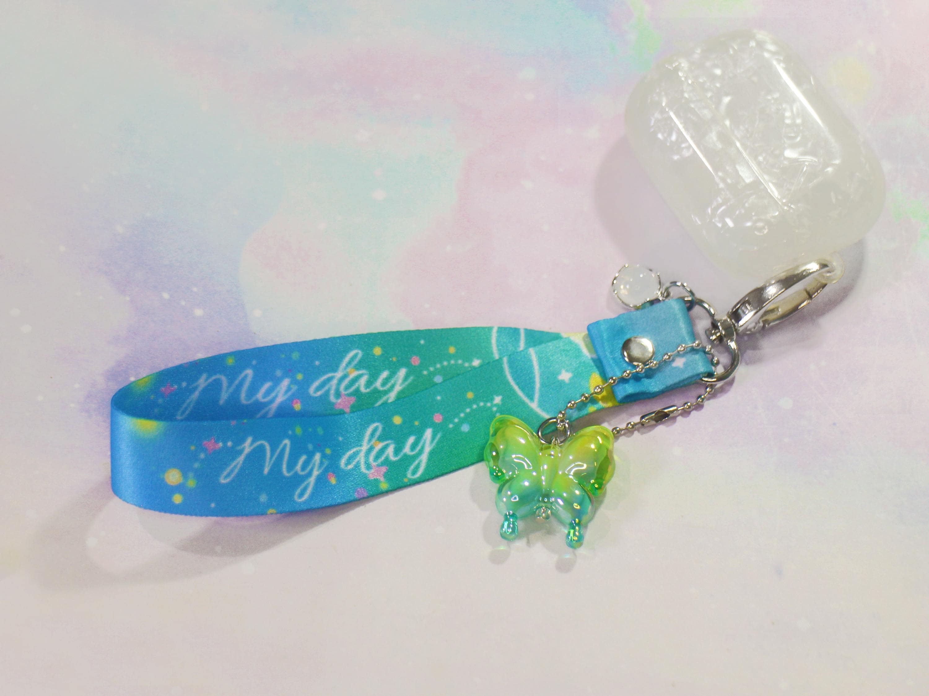 Day6 ライトバンドキーチェーン - Kpop 韓国ロックバンド - Etsy