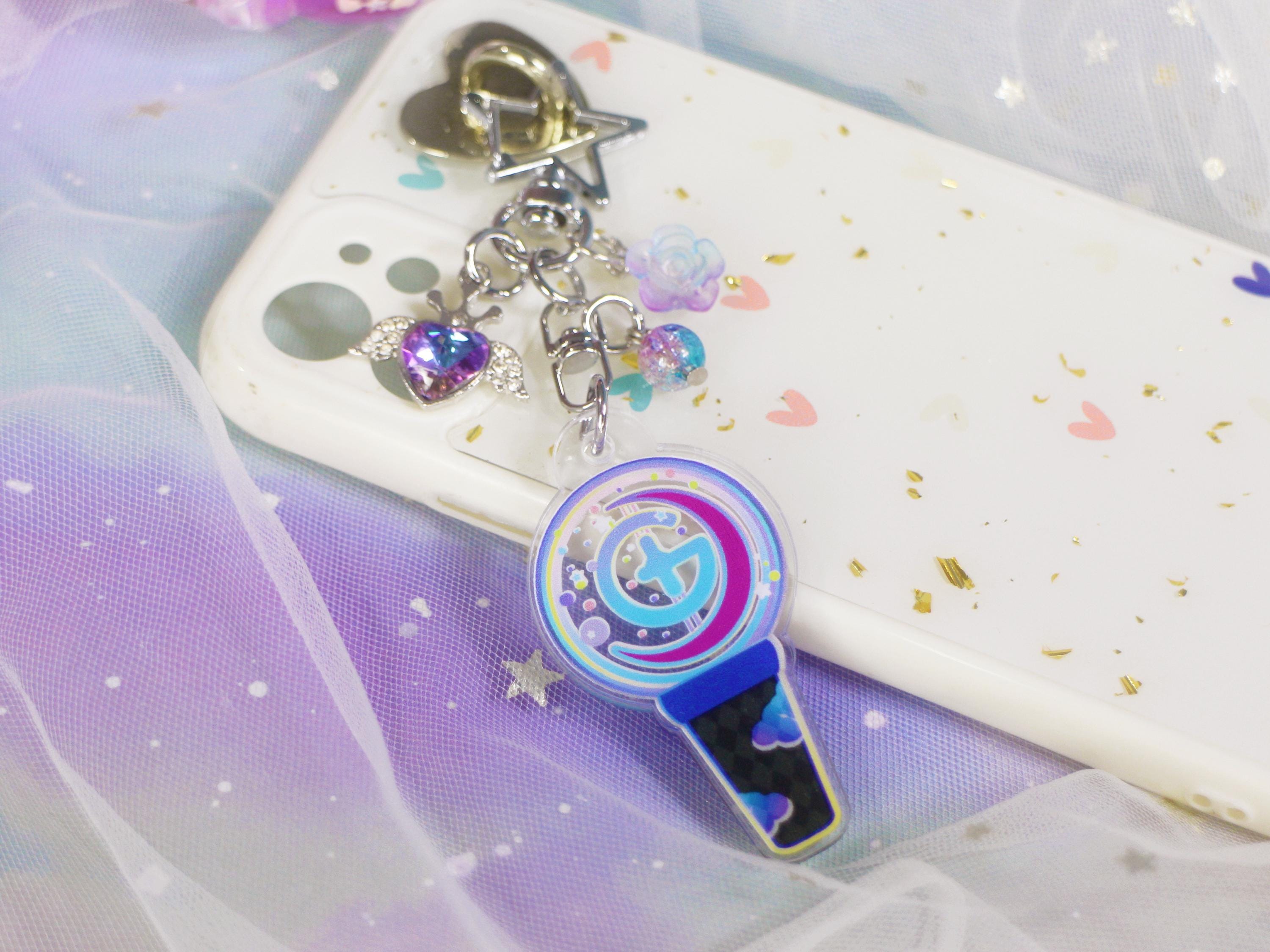 Gfriend Lightstick / G-friend Keychain - Etsy New Zealand