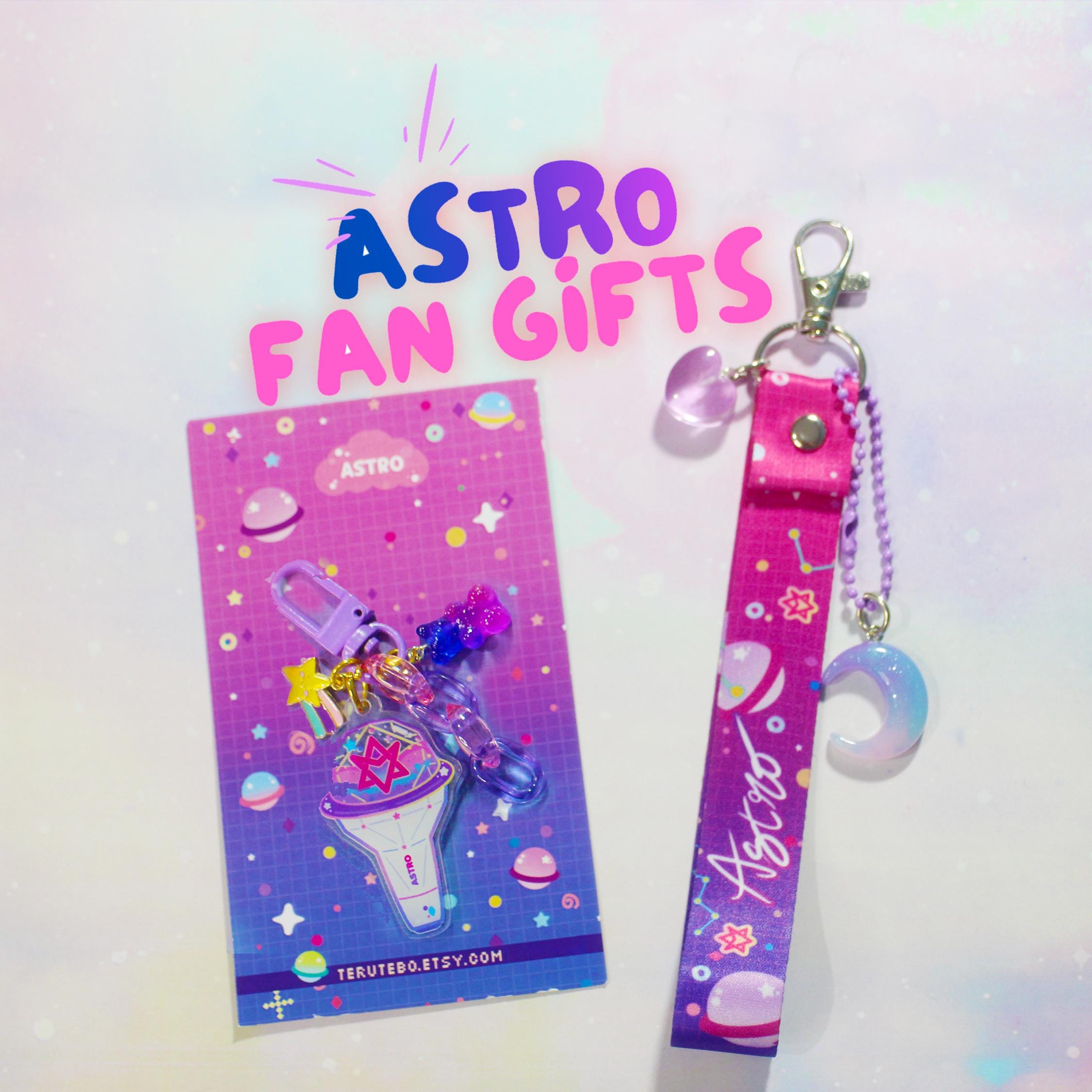 Astro Kpop Keychain - Etsy