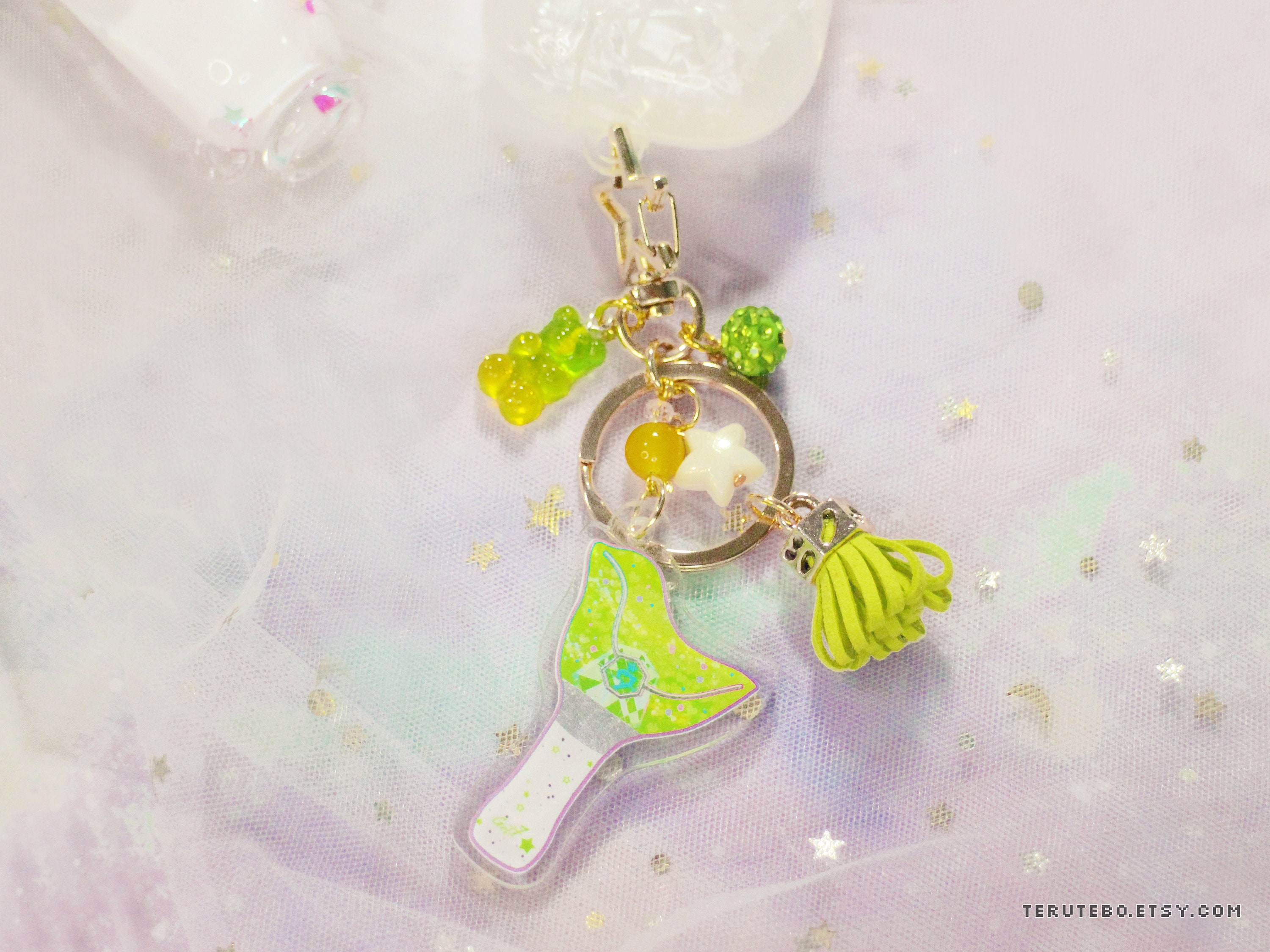 GOT7 Keychains / Got7 Lightstick / Got7 Charms / Ahgase Kpop