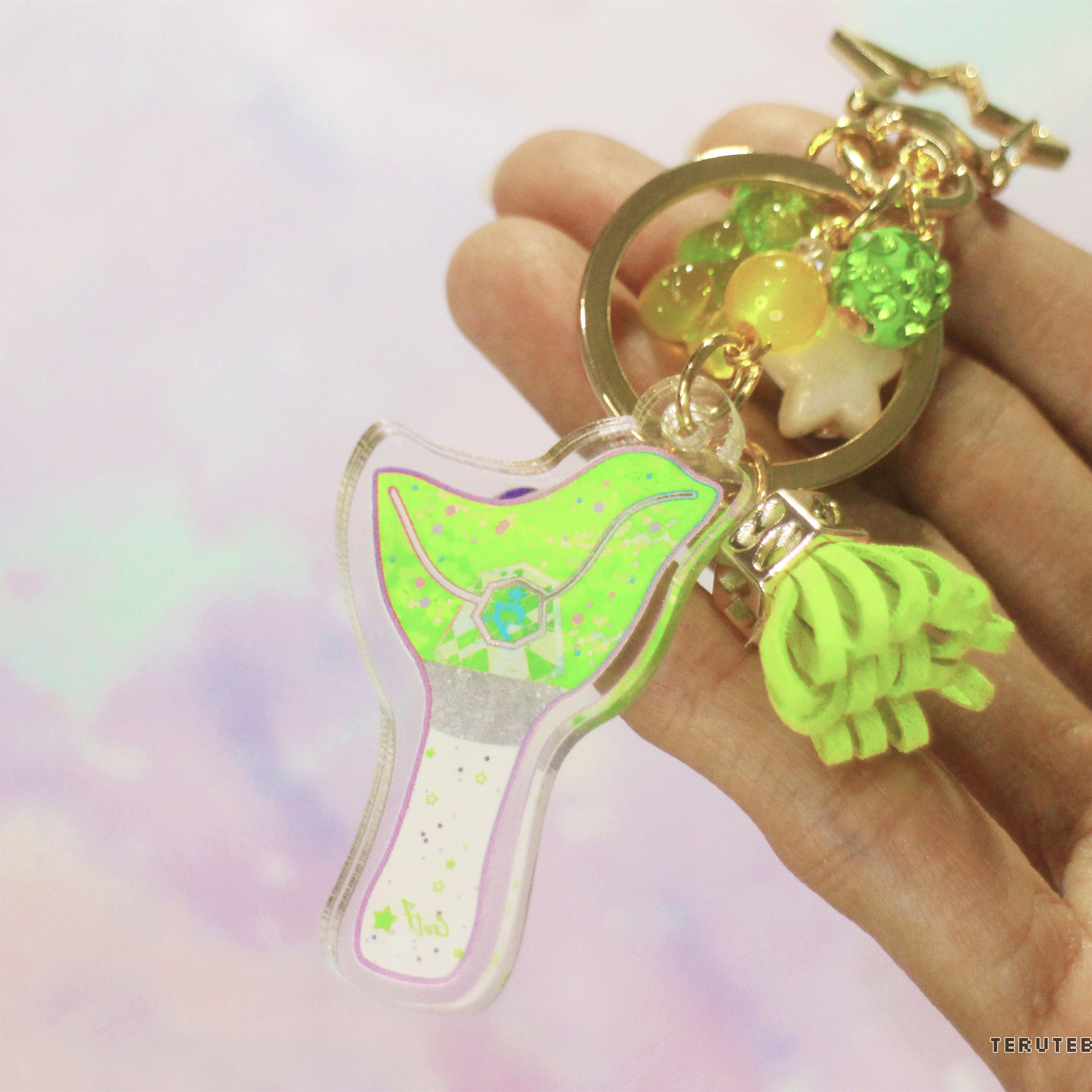 GOT7 Keychains / Got7 Lightstick / Got7 Charms / Ahgase Kpop