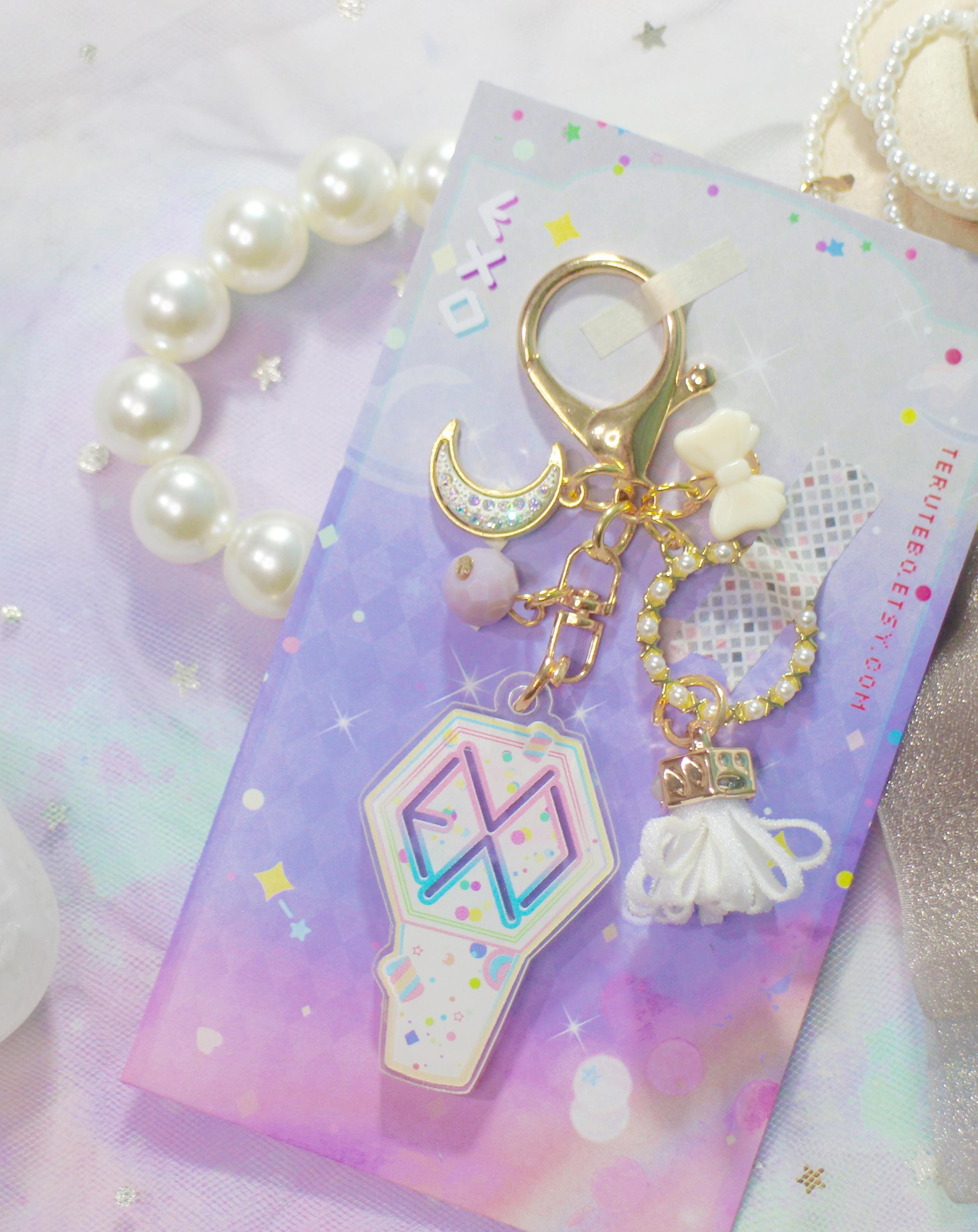 Chanyeol Keychain - Etsy
