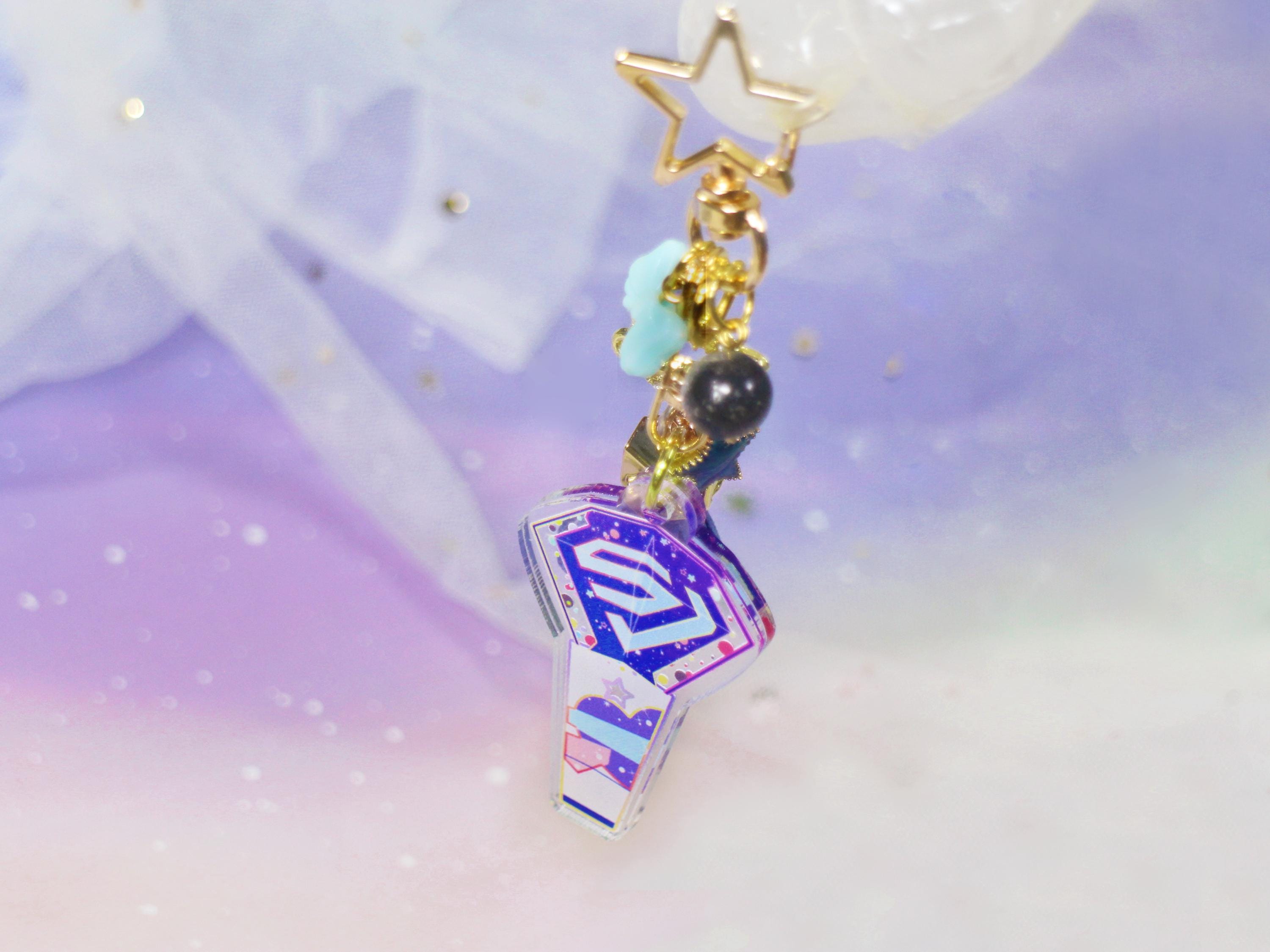 Super Junior Lanyard / Super Junior Keychain Strap Wrist Strap