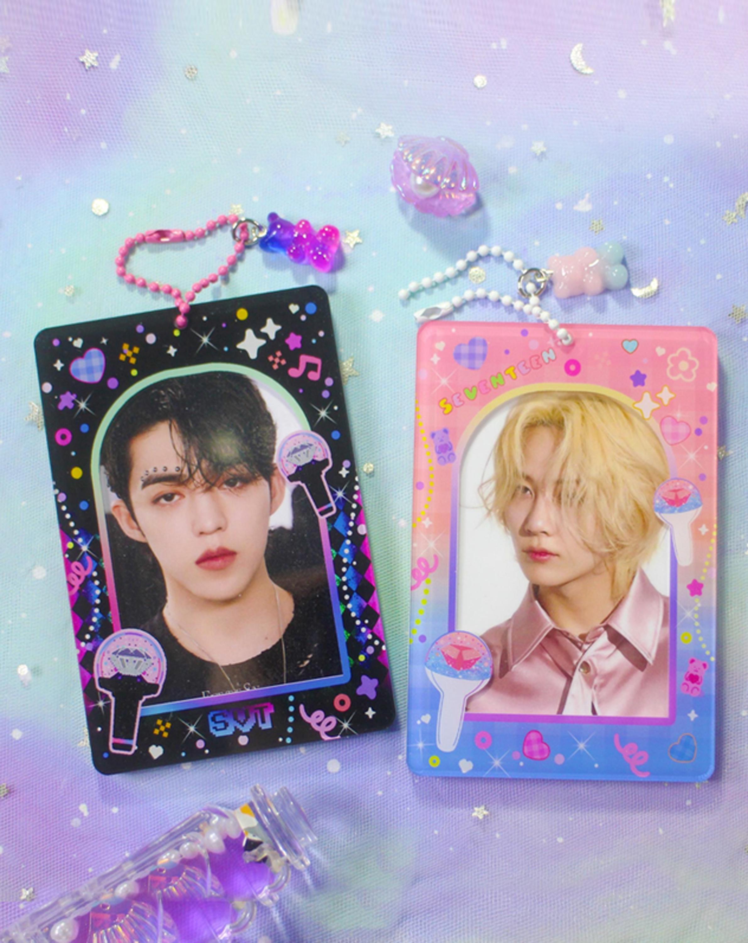 Seventeen Id Card - Etsy