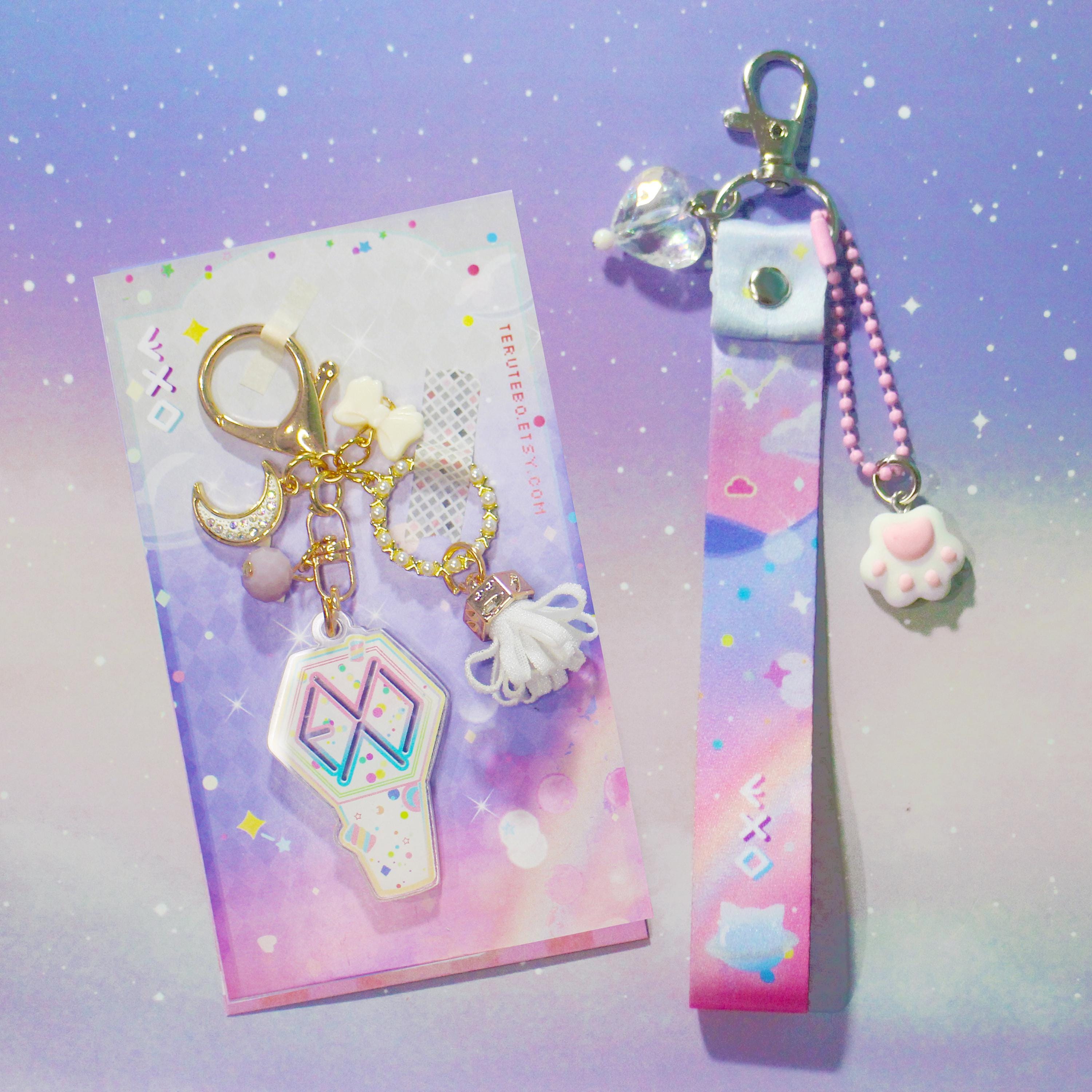 Chanyeol Keychain - Etsy