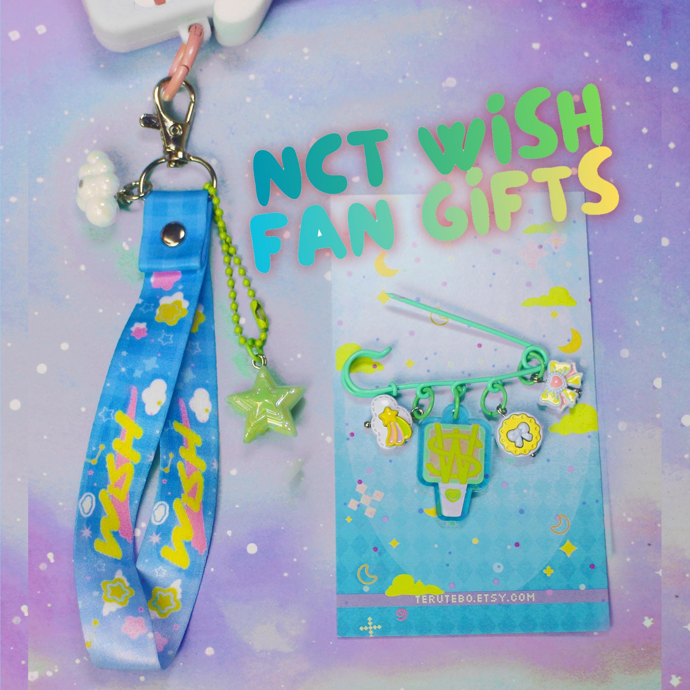 Nct Wish Riku Sticker - Etsy