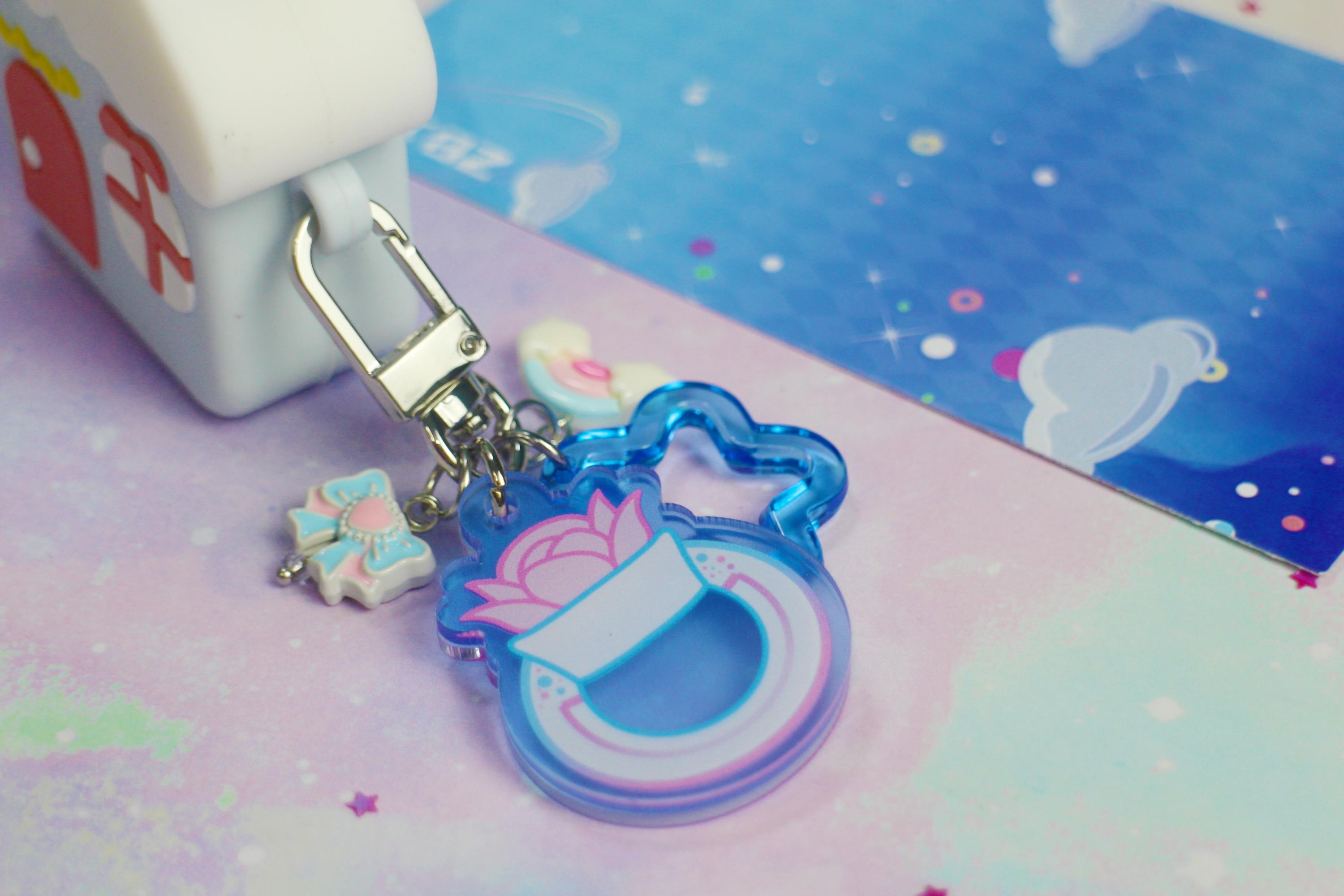 ゼベワン　ギュビン　ボイスキーリング Zerobaseone Gyuvin Keychain - Etsy