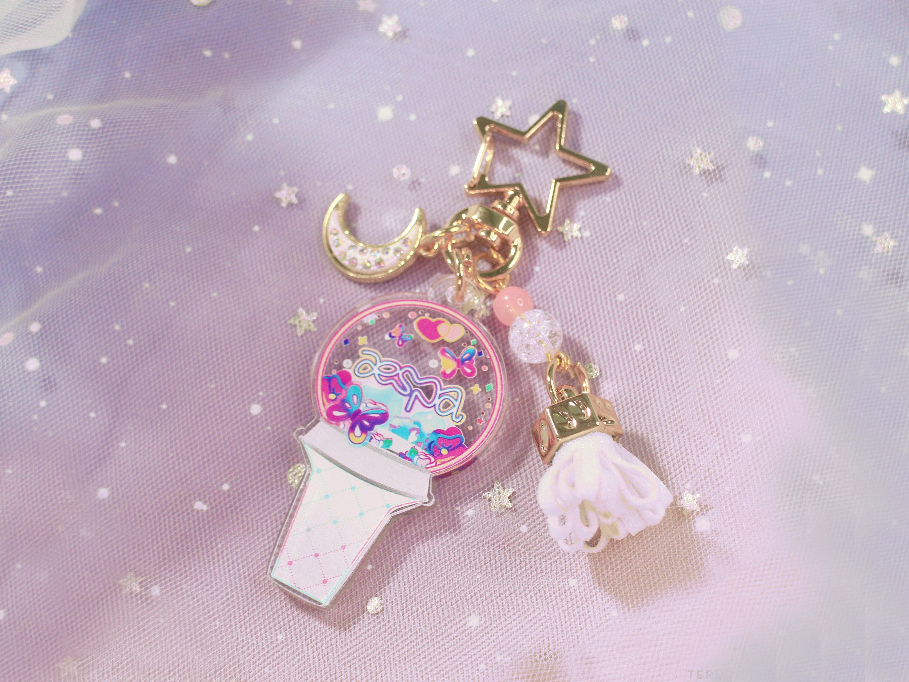 Aespa keychain - Etsy 日本
