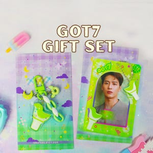 Jay B Got7 Photocard - Etsy