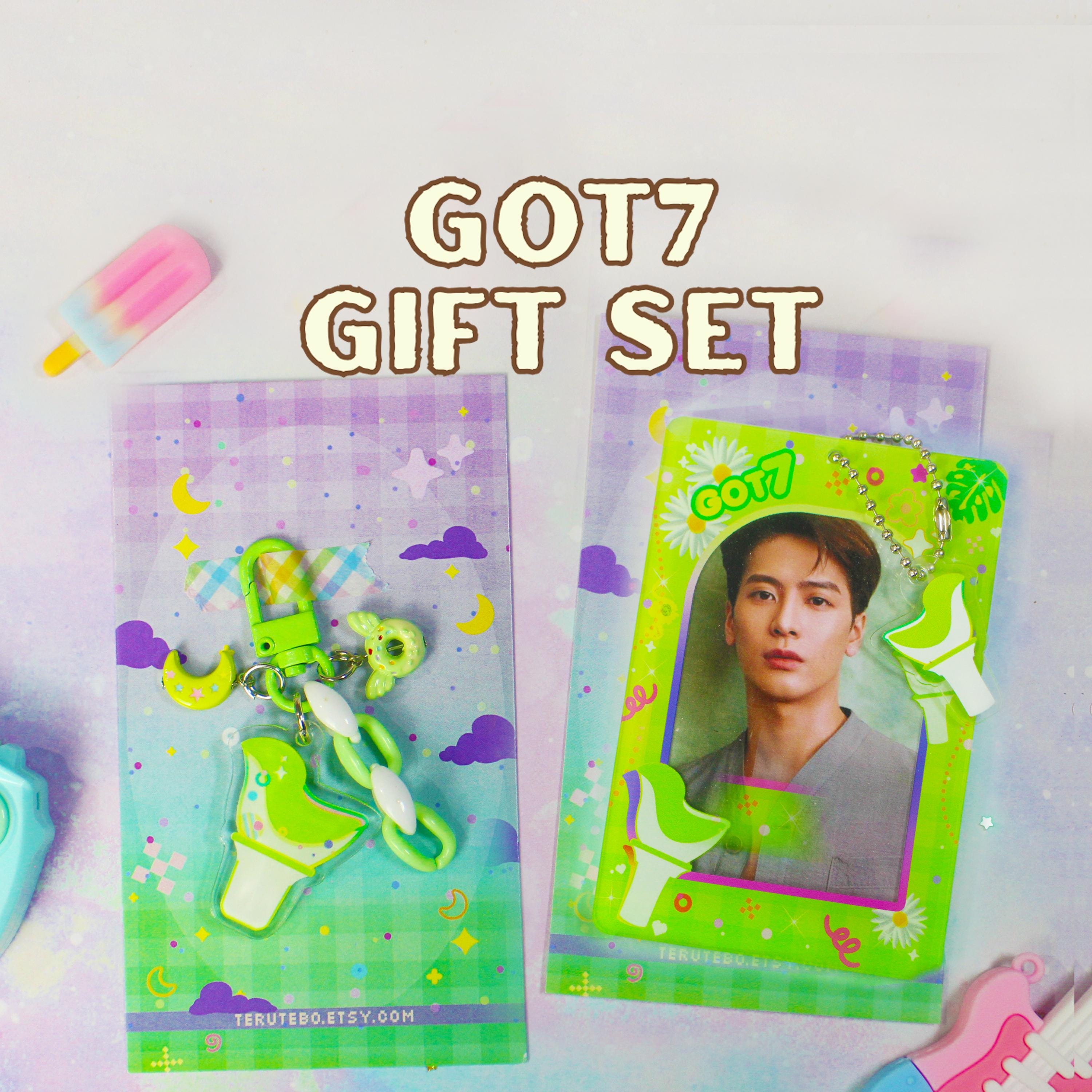 Jay B Got7 Photocard - Etsy