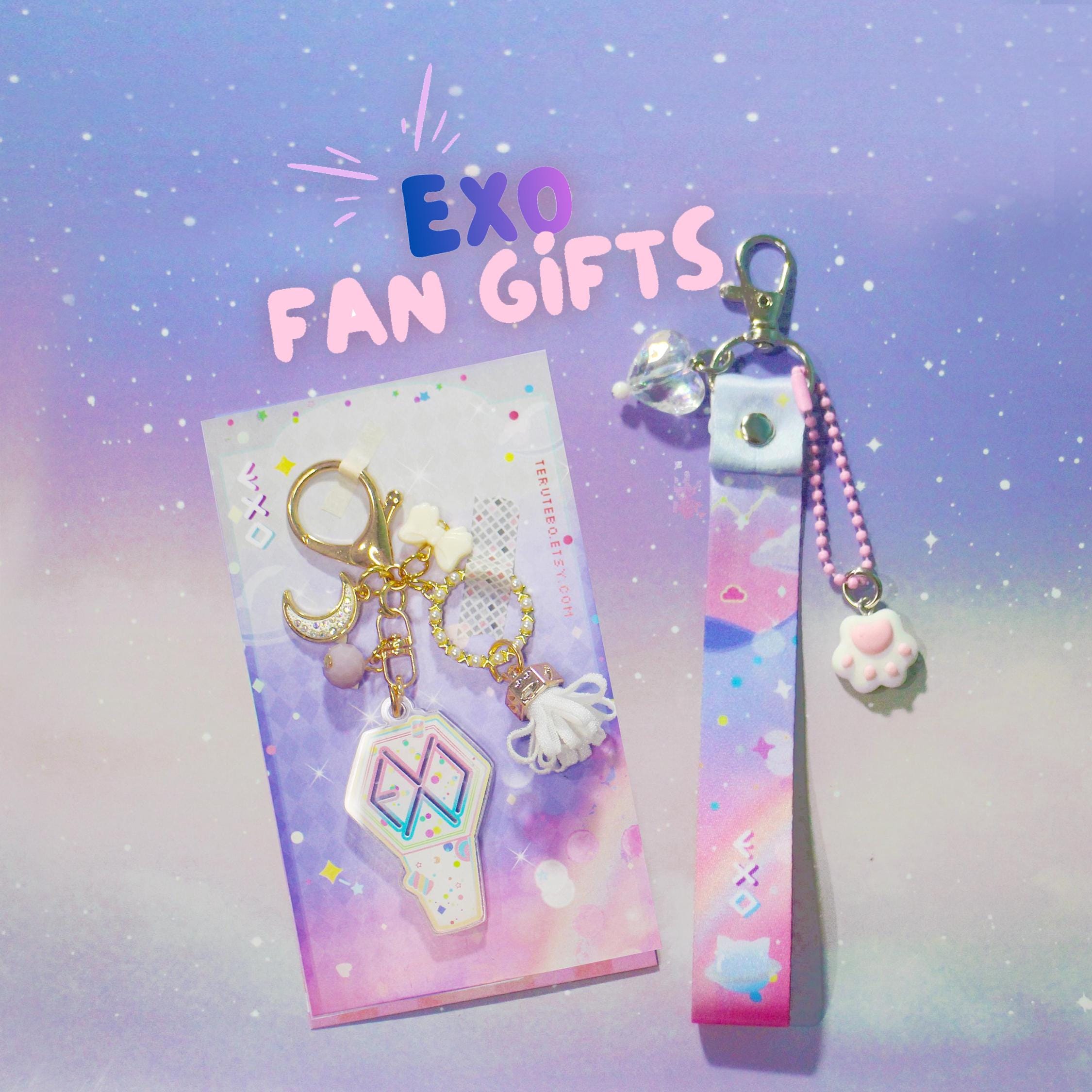 Baekhyun Keychains - Etsy