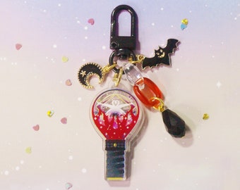 Dromenvanger-sleutelhanger / dromenvanger kpop-sleutelhanger