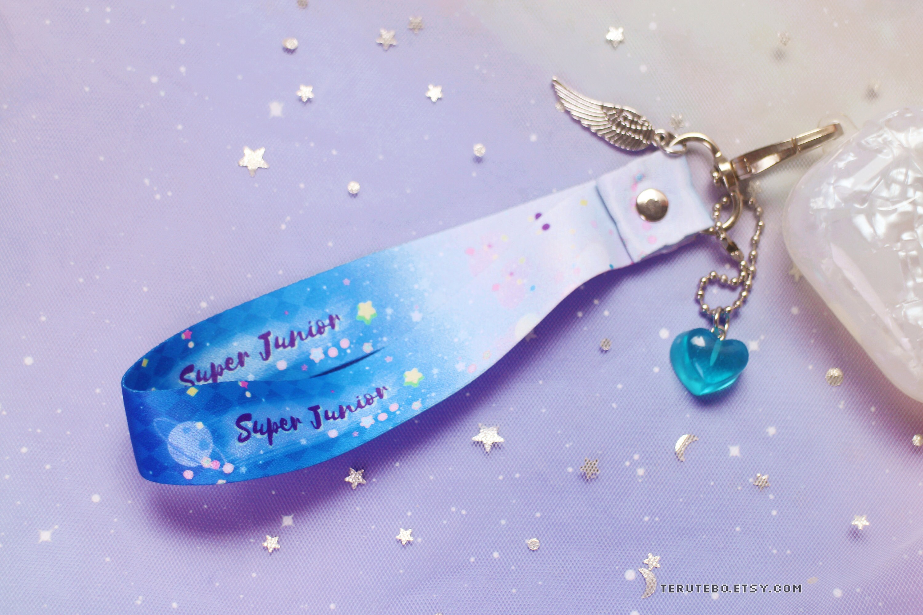 Super Junior キーリング - I DOLL STYLE