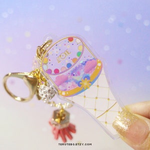 Izone Keychain - Etsy