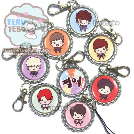 Bts Keychains Dope Bangtan Boys Kpop Charm Bts Kpop Plugs Etsy
