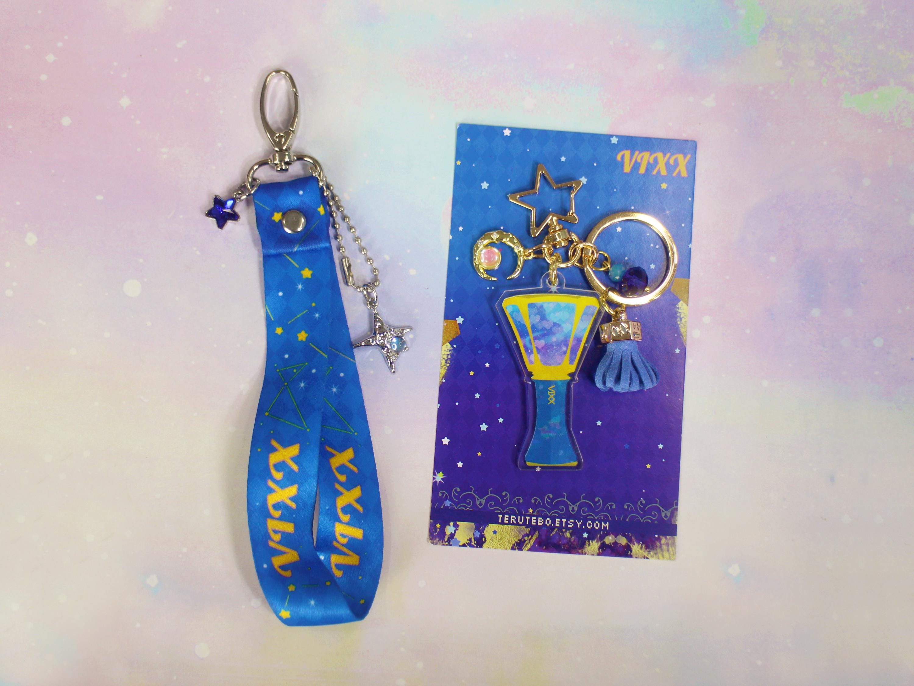 （訳ありセール 格安） Vixx N - Etsy アイドルグッズ