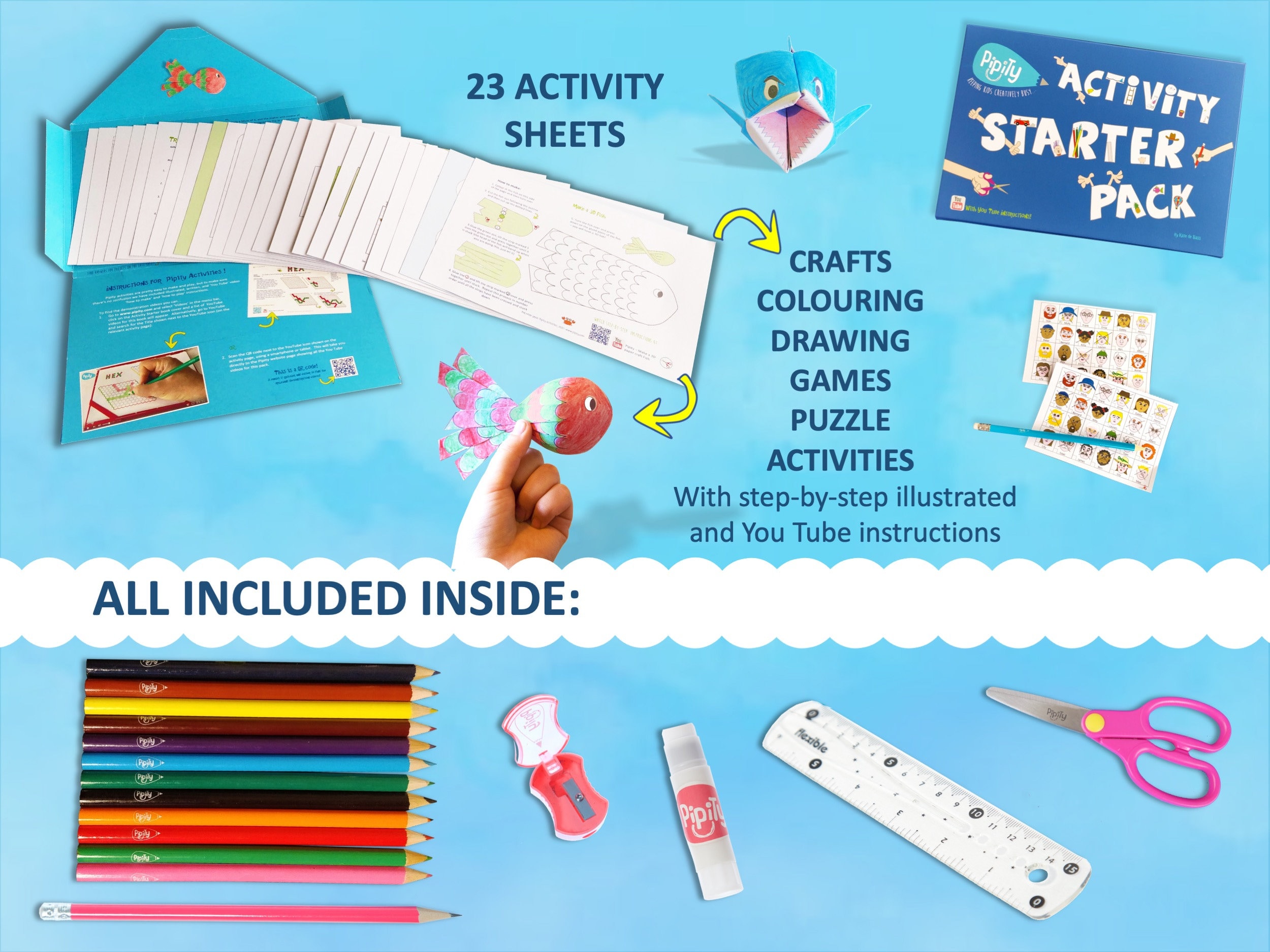 Best Travel Art Kits for Kids –