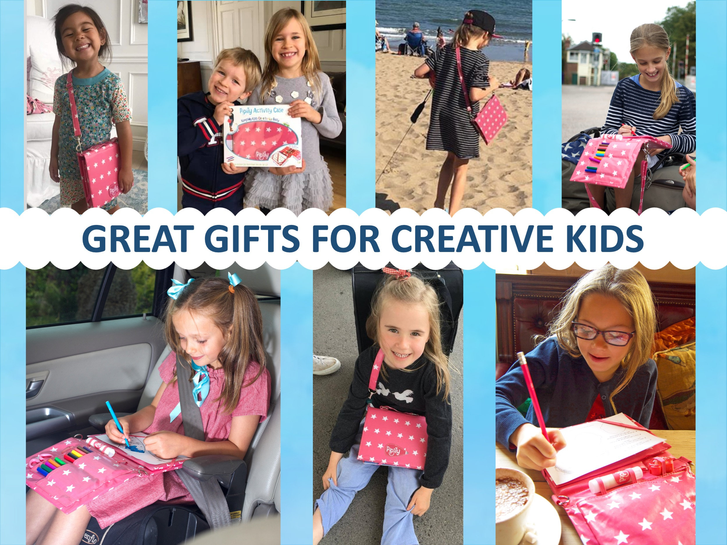 Best Travel Art Kits for Kids –