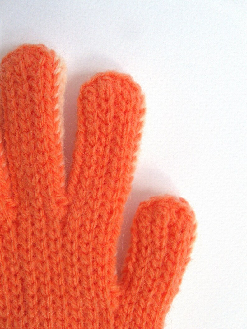 PDF Pattern. Kids Crochet Glove. English & Spanish Etsy