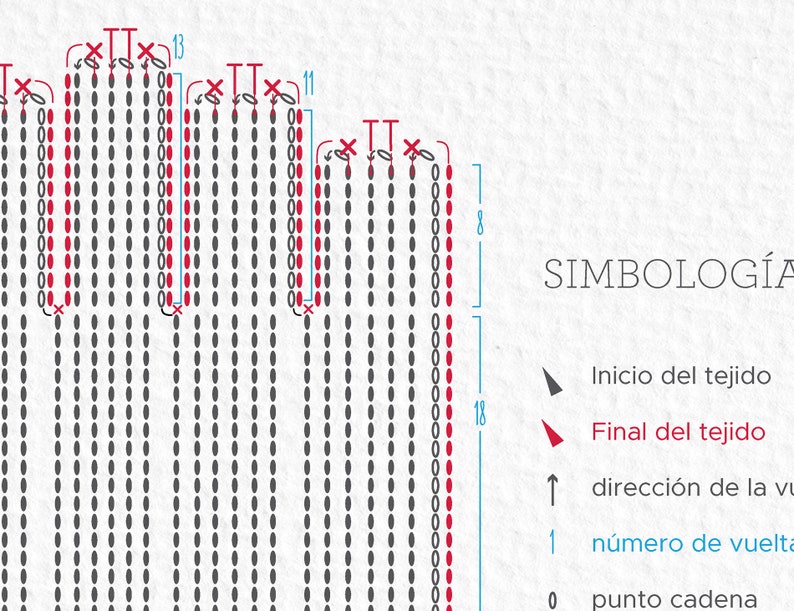 PDF Pattern. Kids Crochet Glove. English & Spanish Etsy